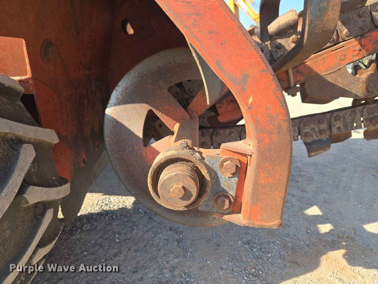 image for item EW8609 1980 Ditch Witch 2300 trencher
