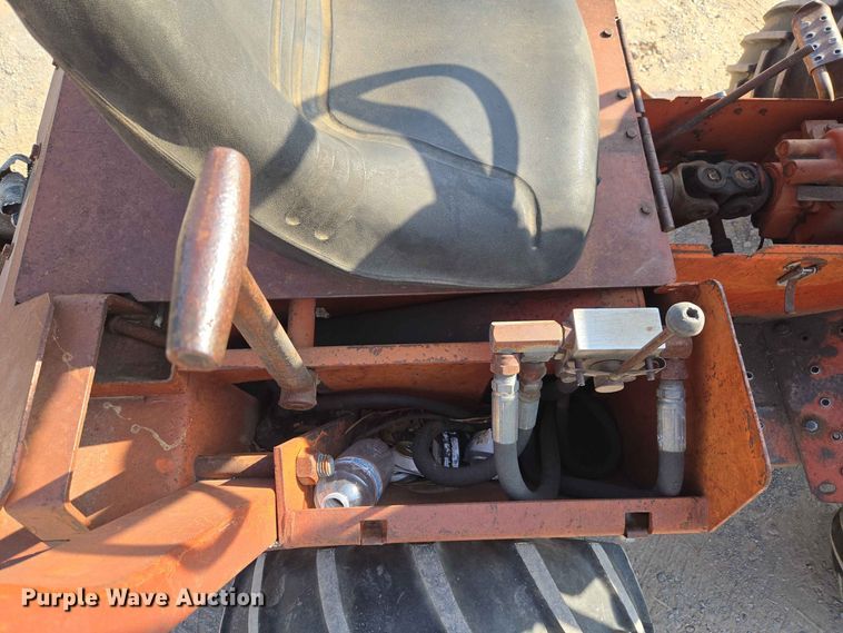 image for item EW8609 1980 Ditch Witch 2300 trencher