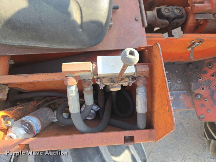 image for item EW8609 1980 Ditch Witch 2300 trencher