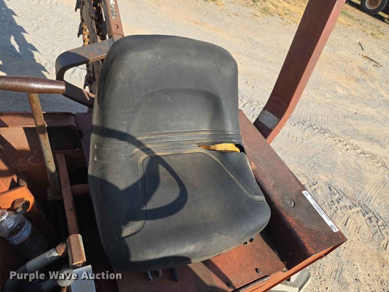 image for item EW8609 1980 Ditch Witch 2300 trencher