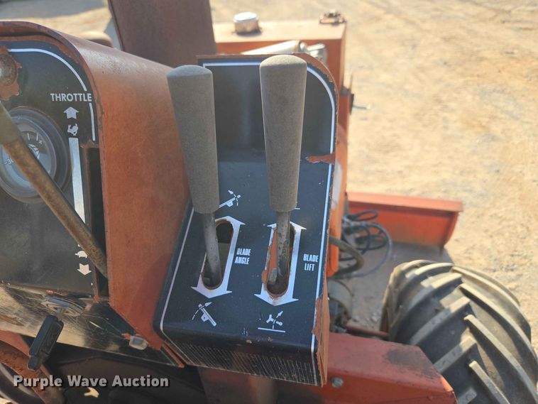 image for item EW8609 1980 Ditch Witch 2300 trencher