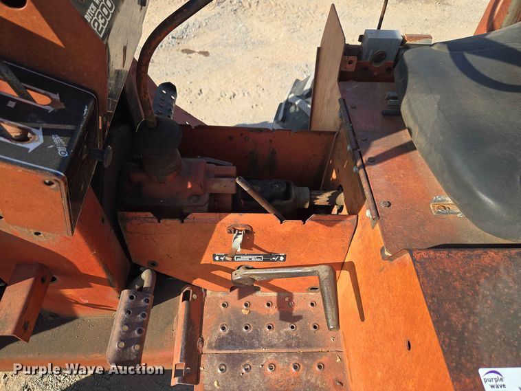 image for item EW8609 1980 Ditch Witch 2300 trencher