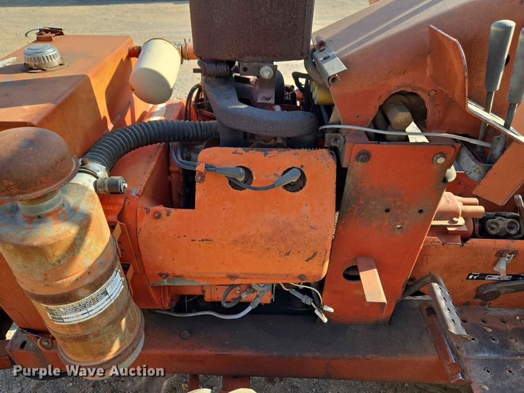 image for item EW8609 1980 Ditch Witch 2300 trencher