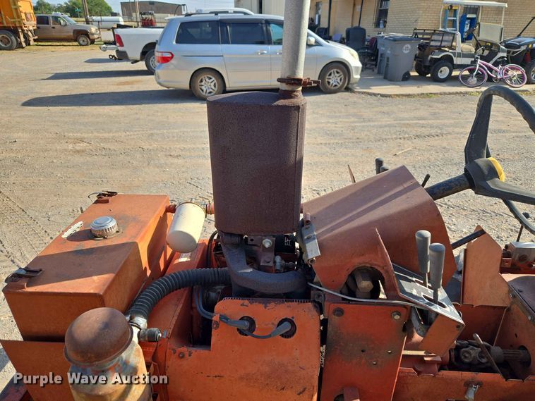 image for item EW8609 1980 Ditch Witch 2300 trencher