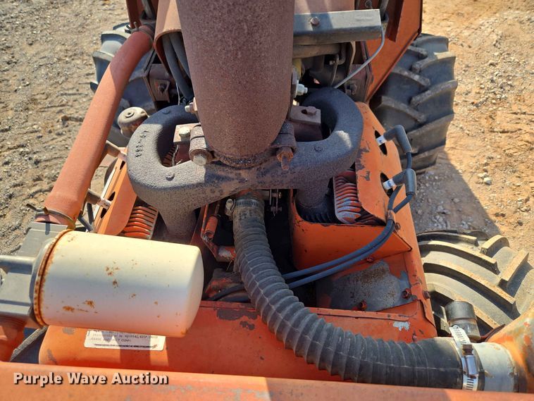 image for item EW8609 1980 Ditch Witch 2300 trencher