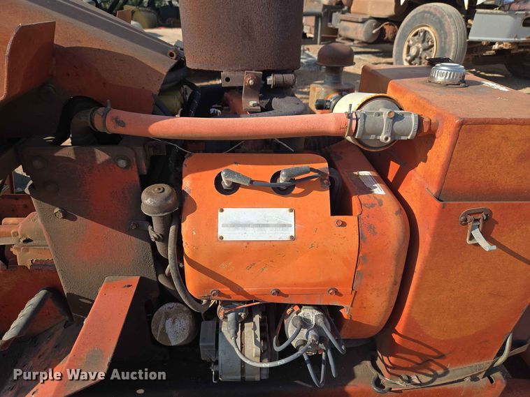 image for item EW8609 1980 Ditch Witch 2300 trencher