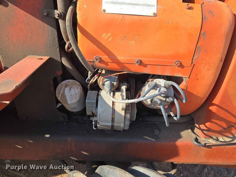 image for item EW8609 1980 Ditch Witch 2300 trencher