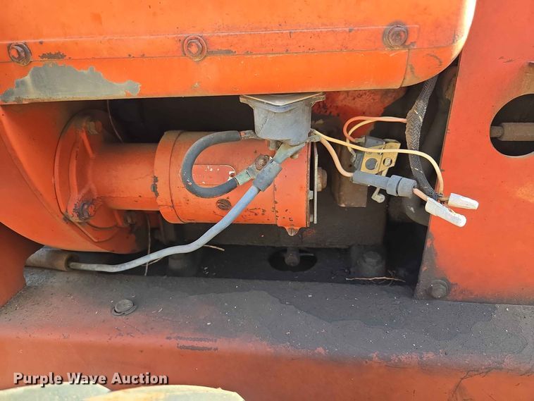 image for item EW8609 1980 Ditch Witch 2300 trencher