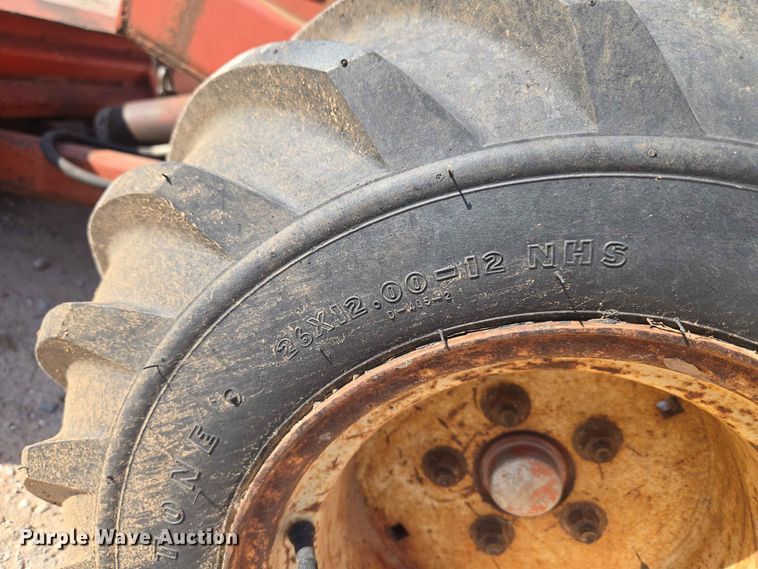 image for item EW8609 1980 Ditch Witch 2300 trencher