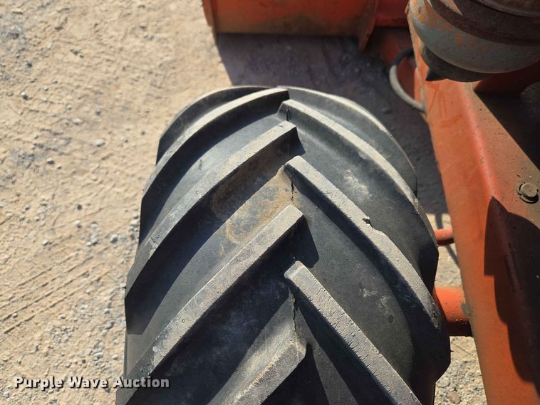 image for item EW8609 1980 Ditch Witch 2300 trencher
