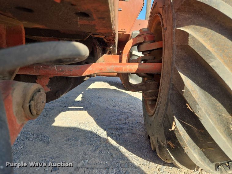 image for item EW8609 1980 Ditch Witch 2300 trencher
