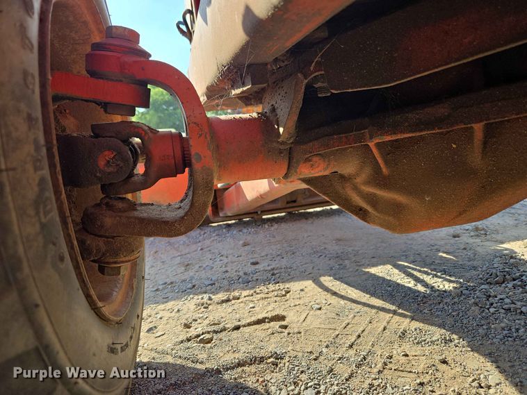 image for item EW8609 1980 Ditch Witch 2300 trencher