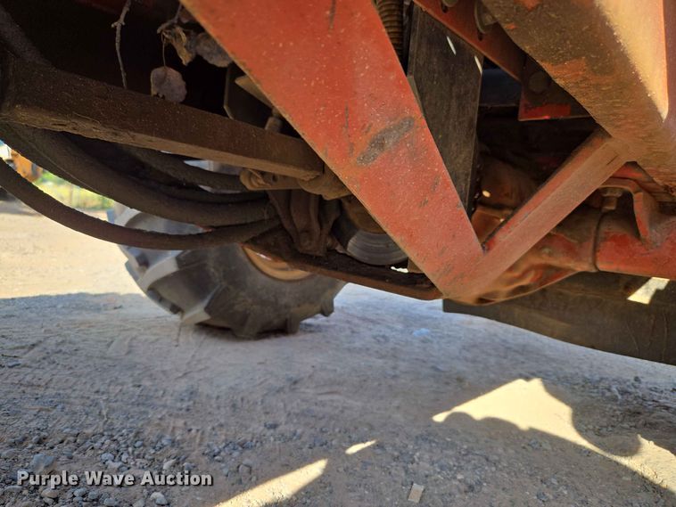 image for item EW8609 1980 Ditch Witch 2300 trencher