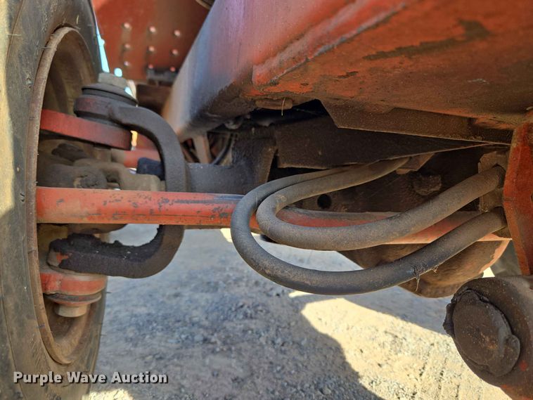 image for item EW8609 1980 Ditch Witch 2300 trencher