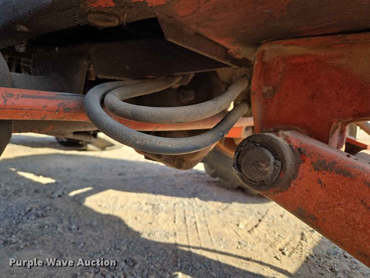 image for item EW8609 1980 Ditch Witch 2300 trencher