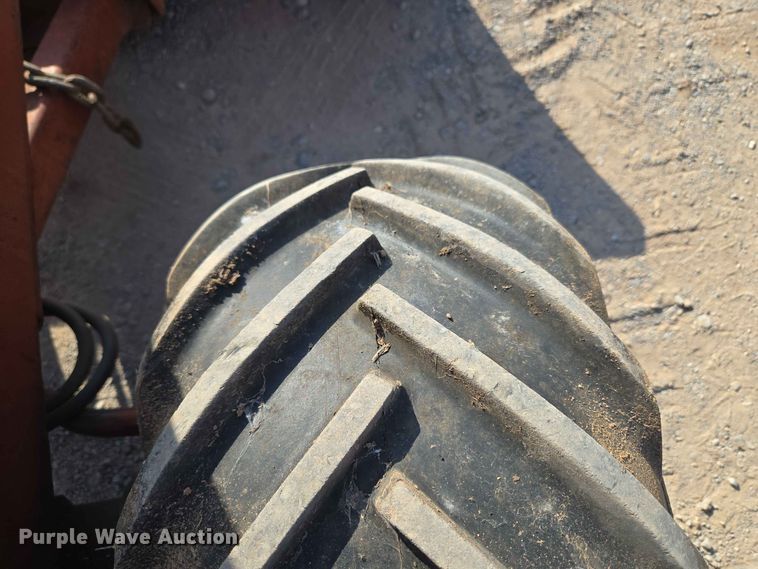 image for item EW8609 1980 Ditch Witch 2300 trencher