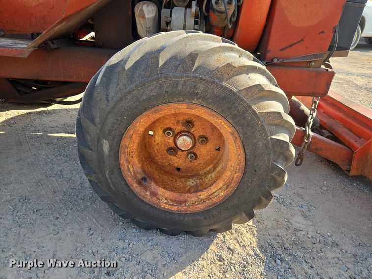 image for item EW8609 1980 Ditch Witch 2300 trencher