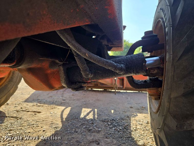 image for item EW8609 1980 Ditch Witch 2300 trencher