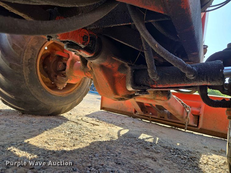 image for item EW8609 1980 Ditch Witch 2300 trencher