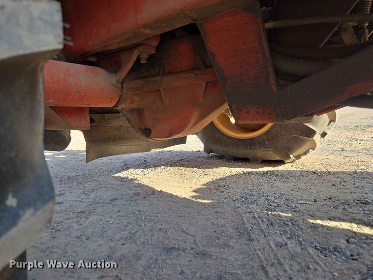 image for item EW8609 1980 Ditch Witch 2300 trencher