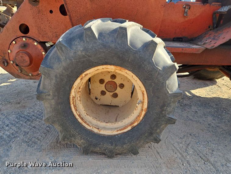 image for item EW8609 1980 Ditch Witch 2300 trencher