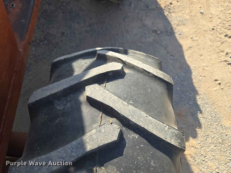 image for item EW8609 1980 Ditch Witch 2300 trencher
