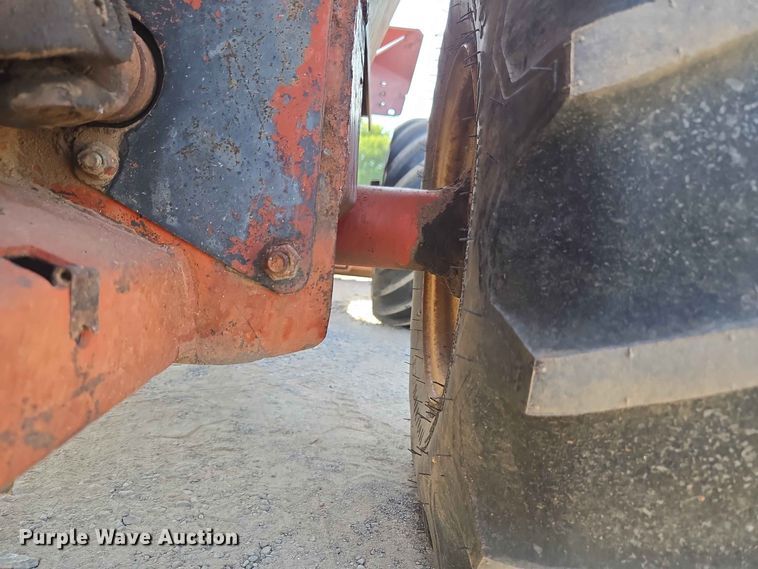 image for item EW8609 1980 Ditch Witch 2300 trencher