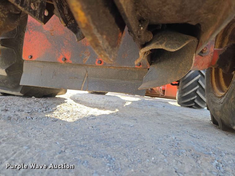 image for item EW8609 1980 Ditch Witch 2300 trencher