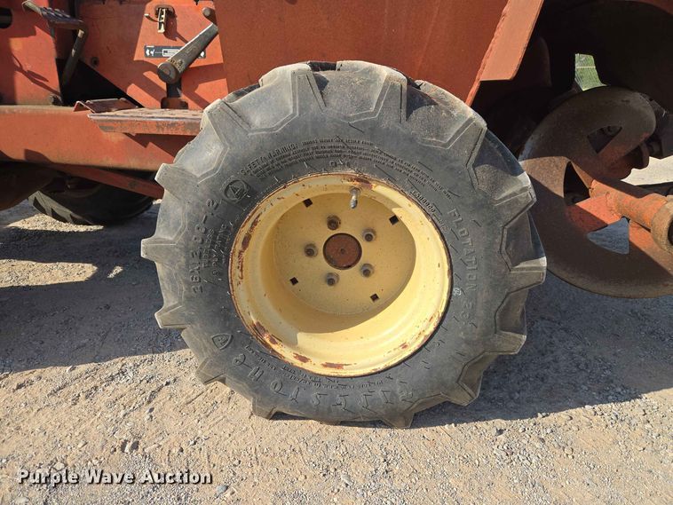 image for item EW8609 1980 Ditch Witch 2300 trencher