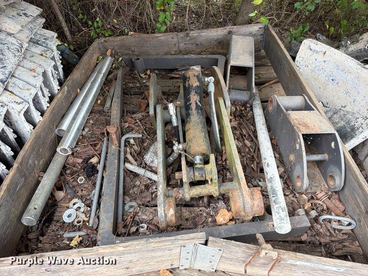 image for item EX2553 Mini excavator thumb