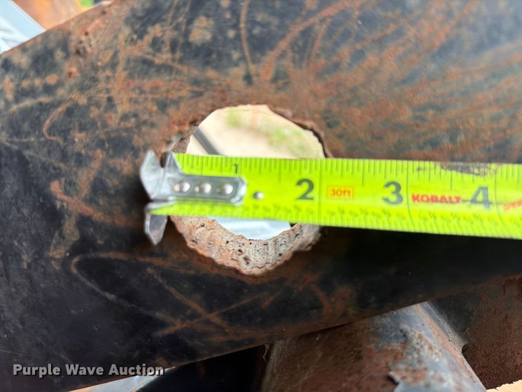 image for item EX2554 Dozer rake