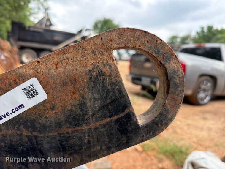 image for item EX2554 Dozer rake