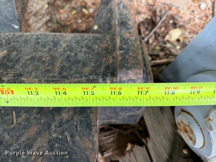 image for item EX2554 Dozer rake
