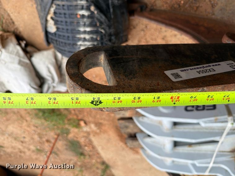 image for item EX2554 Dozer rake