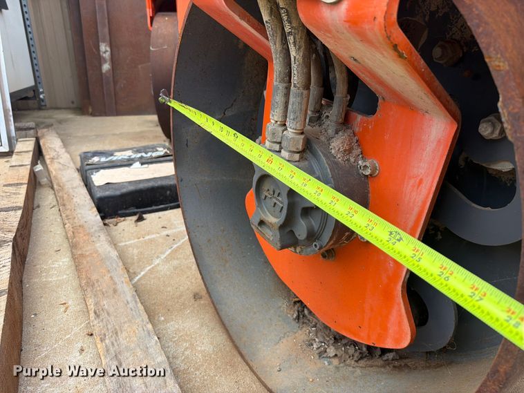 image for item EX2558 2018 Hamm HD12VV double drum vibratory roller