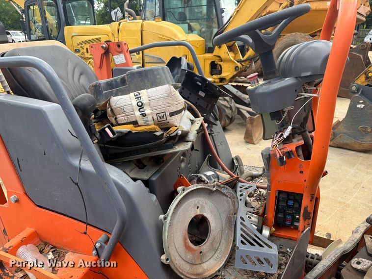 image for item EX2558 2018 Hamm HD12VV double drum vibratory roller