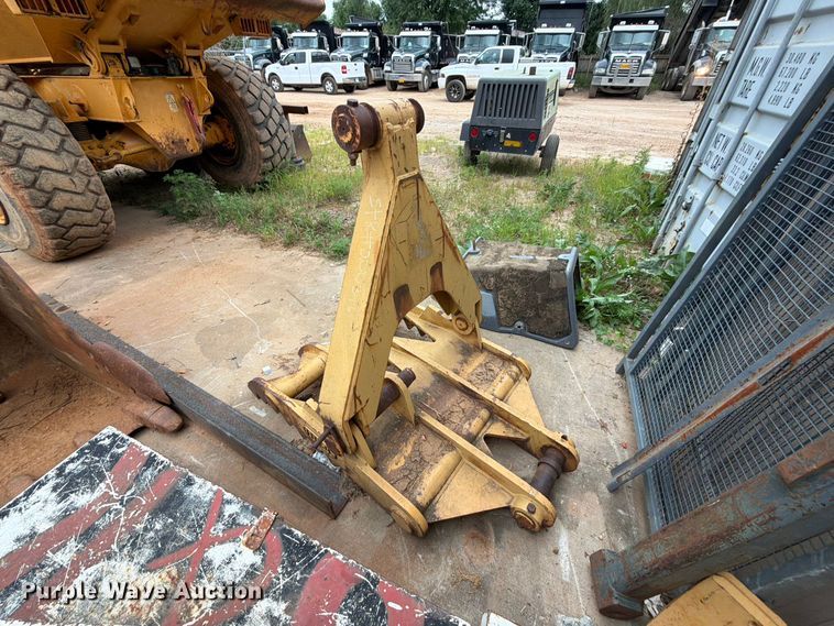 image for item EX2559 excavator hydraulic thumb