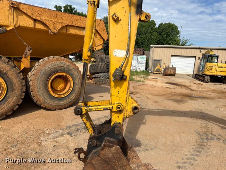 image for item EX2560 2014 Kobelco SK85CS mini excavator