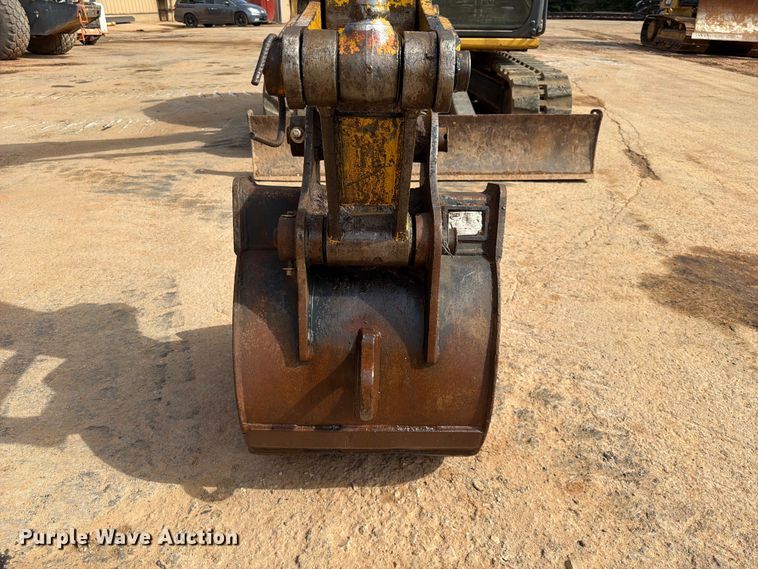 image for item EX2560 2014 Kobelco SK85CS mini excavator