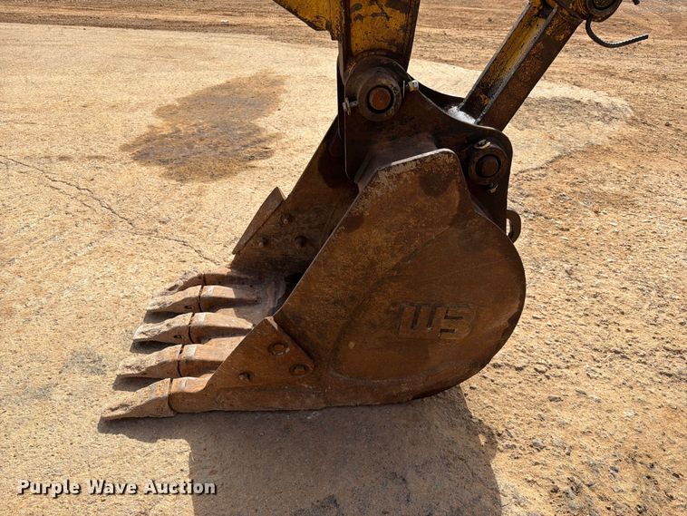 image for item EX2560 2014 Kobelco SK85CS mini excavator
