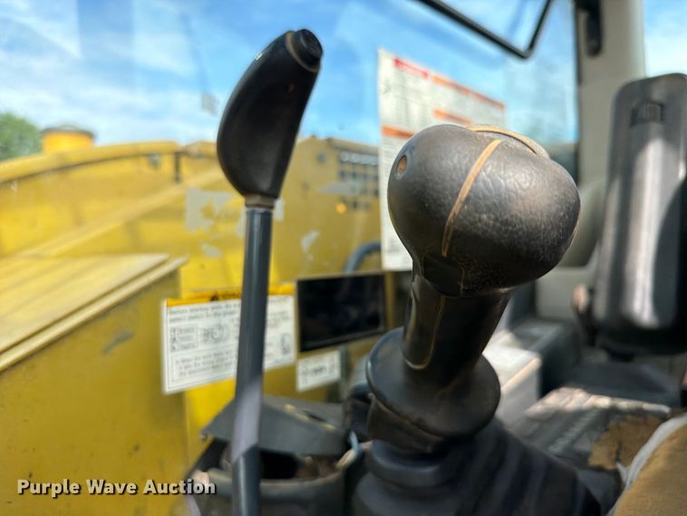 image for item EX2560 2014 Kobelco SK85CS mini excavator