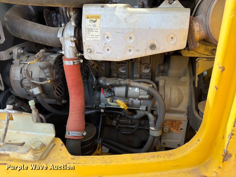 image for item EX2560 2014 Kobelco SK85CS mini excavator