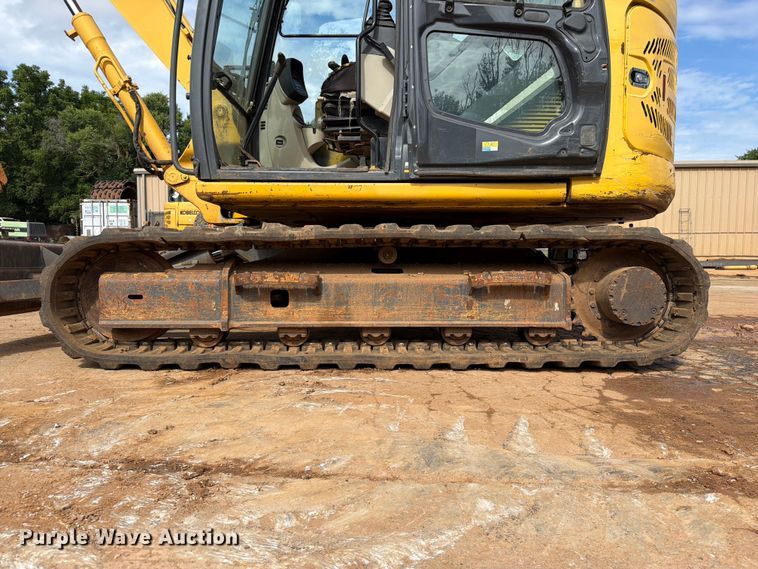 image for item EX2560 2014 Kobelco SK85CS mini excavator