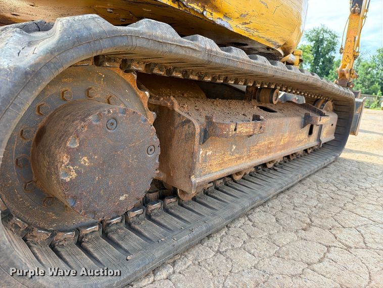image for item EX2560 2014 Kobelco SK85CS mini excavator