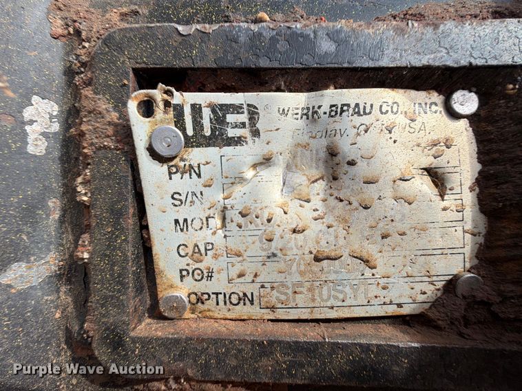 image for item EX2560 2014 Kobelco SK85CS mini excavator