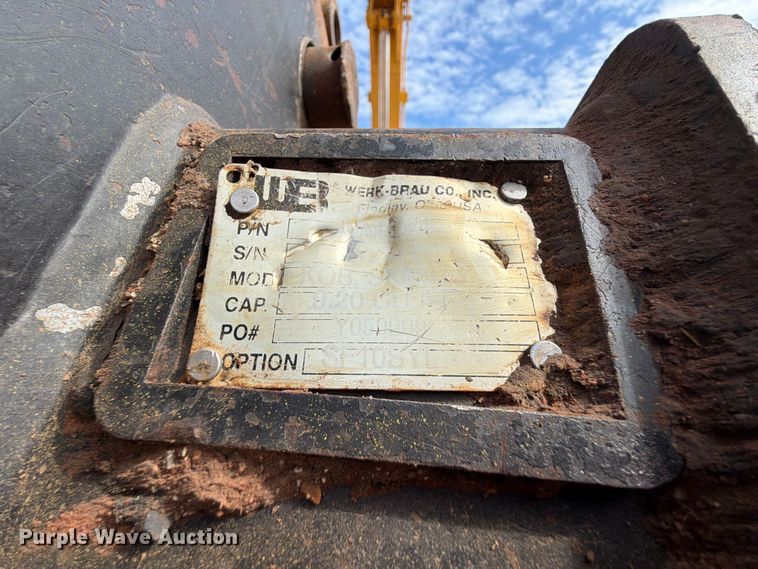 image for item EX2560 2014 Kobelco SK85CS mini excavator