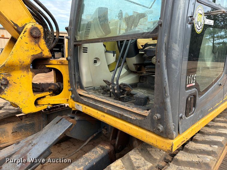 image for item EX2561 Kobelco SK85CS mini excavator
