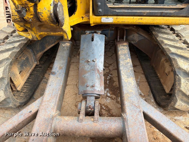 image for item EX2561 Kobelco SK85CS mini excavator