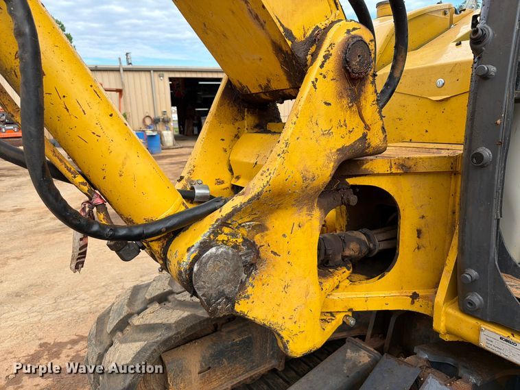 image for item EX2561 Kobelco SK85CS mini excavator