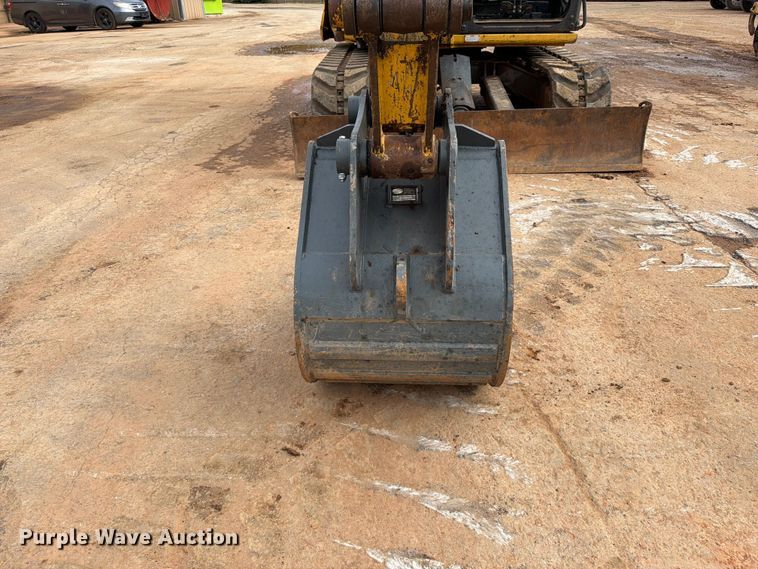 image for item EX2561 Kobelco SK85CS mini excavator